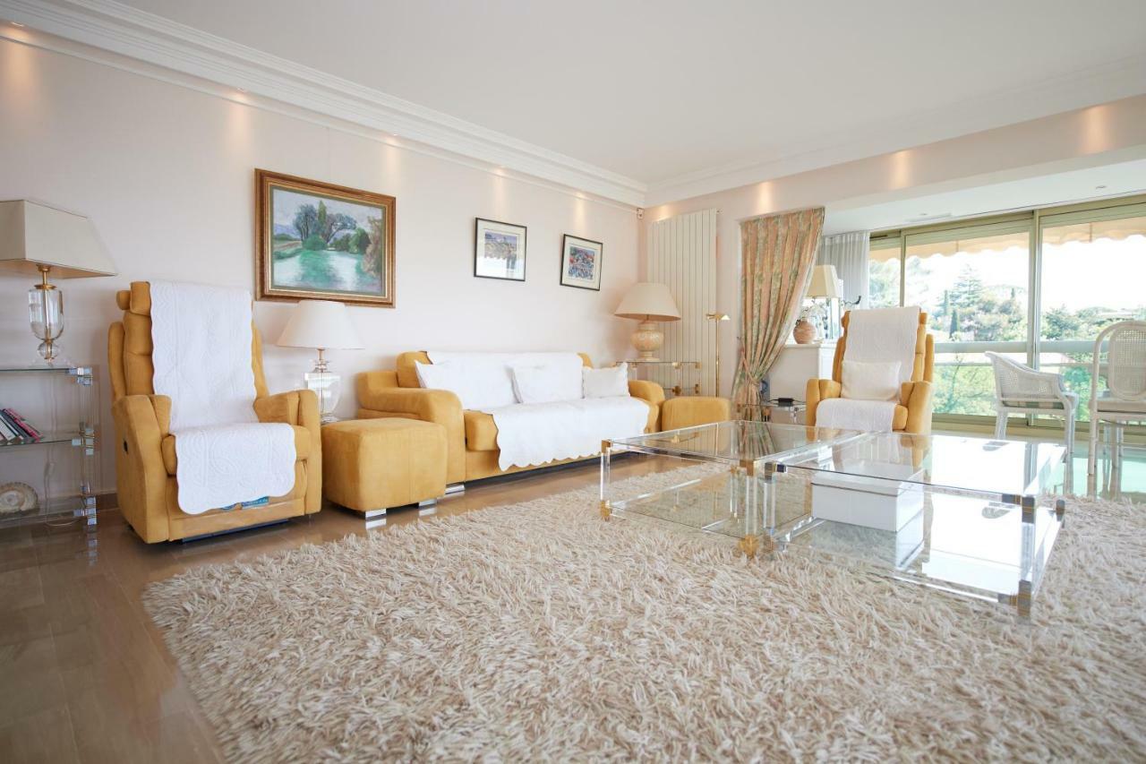 Appartement Luxueux 150M2 - Cannes Exterior photo